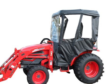 Kioti CK2610H, CK3510H & CK4010H Dual Remote Kit. . Kioti ck2610 tractor cover